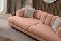 Atelier Del Sofa Gloria - Powder Sofá de 3 Plazas